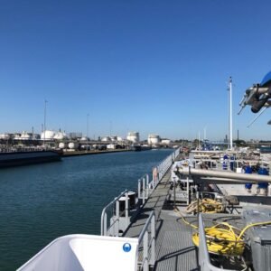 🚢 Product 1: Weekend Aflospakket – €600,- vaste prijs