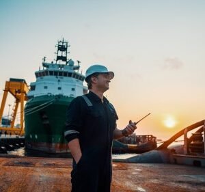 ⚓ Product 2: Crew Check & Vaarpapierencontrole – €150,- vaste prijs